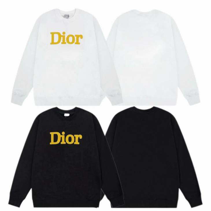Picture of Dior Sweatshirt _SKUDiorXS-LsxitxD204431971